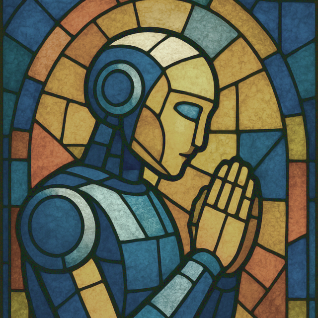 Android praying